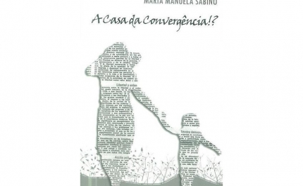 Manuela Sabino apresenta A Casa da Convergência na Biblioteca de Faro