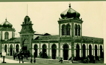LANÇAMENTO DE CADERNO DE ARQUIVO DEDICADO À CRISE ECONÓMICA E SOCIAL EM LOULÉ NOS ANOS 30 E 40 DO SÉCULO XX