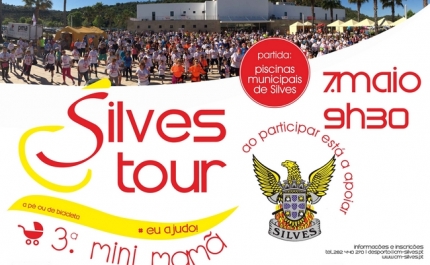 «SILVES TOUR 2017» APOIA ASSOCIAÇÃO HUMANITÁRIA DOS BOMBEIROS VOLUNTÁRIOS DE SILVES