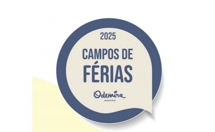 MUNICÍPIO DE ODEMIRA PROMOVE CAMPOS DE FÉRIAS PARA CRIANÇAS