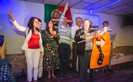 Tomou posse a nova Comissão Política do PSD de Castro Marim, liderada por Filomena Pascoal Sintra