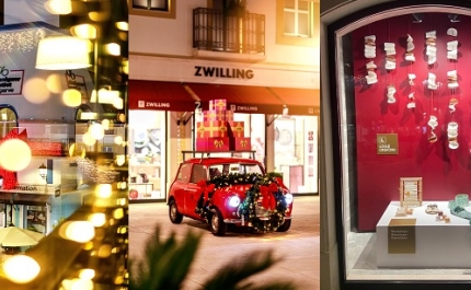 Designer Outlet Algarve dá as boas-vindas ao Natal com sorteio com prémio de 5.000 euros