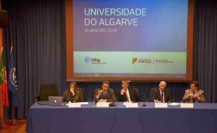 Ministro da Ciência, Tecnologia e Ensino Superior visitou UALG