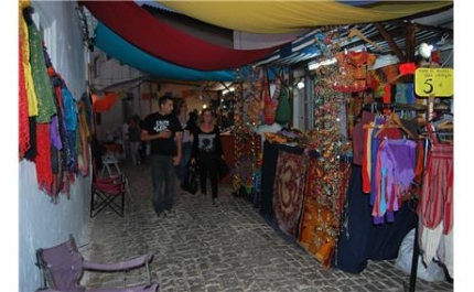 CANDIDATURAS PARA EXPOSITORES DE ARTESANATO NO FESTIVAL MED 2015