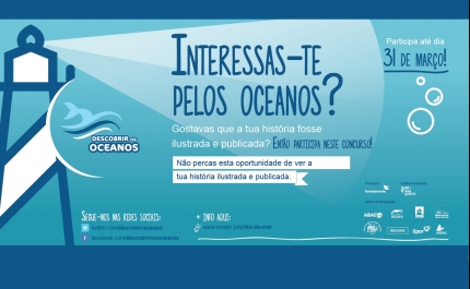 ALGAR apoia Projeto «Descobrir os Oceanos»