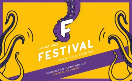 Festival F anuncia temas e convidados das tertúlias que fazem parte da programação paralela