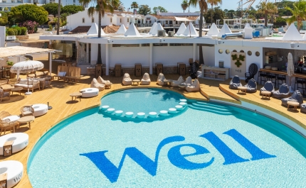 Well, uma das grandes novidades em Vale do Lobo