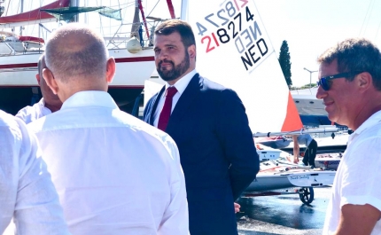 Unir desporto e turismo será estratégia de combate à sazonalidade