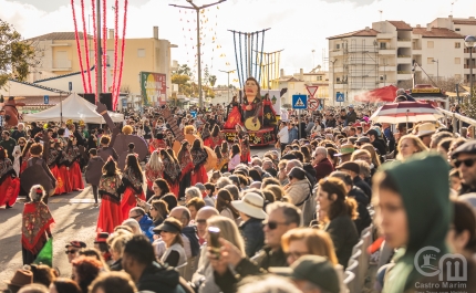 Tradições e costumes de Portugal em destaque em mais uma edição de sucesso do Carnaval de Altura