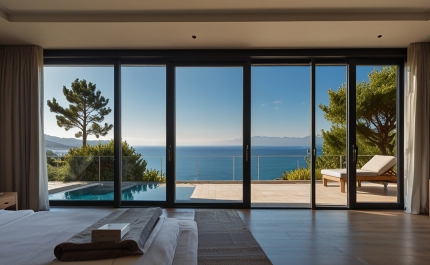 Resistir ao Clima Costeiro: Materiais e Soluções Ideais para Janelas no Algarve