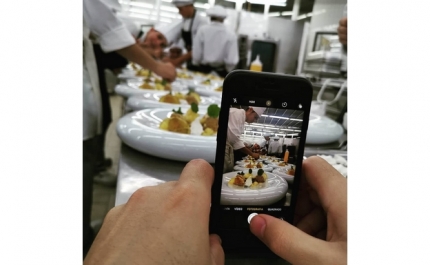 ALUNOS DA ESCOLA HOTELARIA E TURISMO DO ALGARVE PARTICIPAM EM CONCURSO INTERESCOLAS DE «OLHOS POSTOS» EM COMPETIÇÃO INTERNACIONAL  