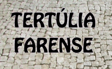 E AGORA TERTÚLIA? 27 Setembro 2018