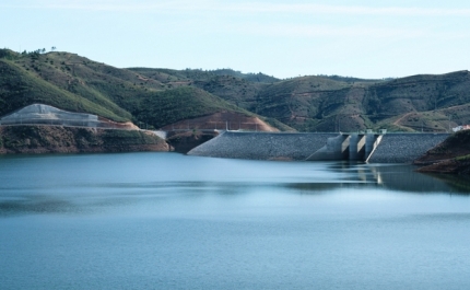 Não é com mais barragens que se resolve a falta de água no Algarve