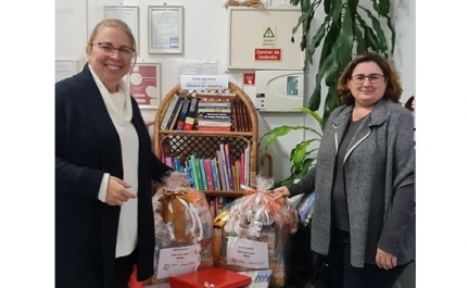 Resultados da campanha «Ofereça Um Livro»