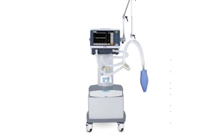 Covid-19: Hospitais terão mais 300 ventiladores até ao dia 19 