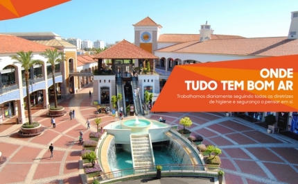 FORUM ALGARVE REABRE COM NOVIDADES