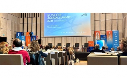 UAlg reforça colaboração europeia no EUGLOH Annual Summit
