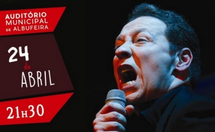 POETA ARY HOMENAGEADO EM ESPETÁCULO A PROPÓSITO DE ABRIL    