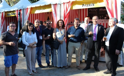 Alameda Beer Fest anima Cidade de Faro