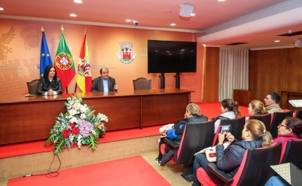 MUNICÍPIO DE ALBUFEIRA REFORÇA RECURSOS HUMANOS NA ÁREA DA EDUCAÇÃO