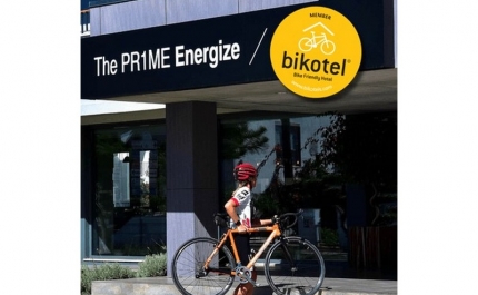 Explorar o Algarve de Bicicleta no The Prime Energize