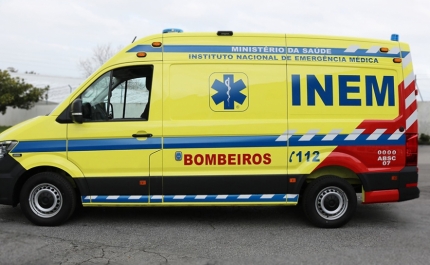 Homem de 70 anos com crise convulsiva esperou mais de uma hora por ambulância - sindicato