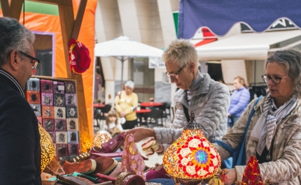 Inscrições a decorrer para venda no Mercadinho de Natal 