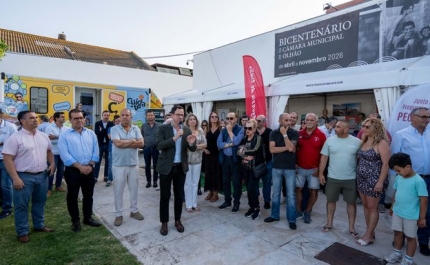 Juventude, cultura e muita energia marcaram o fim de semana em Olhão