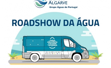 Campanha «Use a Água com um Pingo de Consciência»