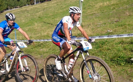 Equipa nacional de XCO com seis corredores na Taça do Mundo