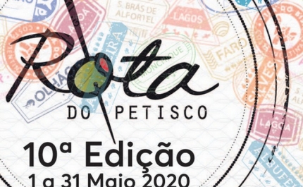 Rota do Petisco 2020  Lançamento