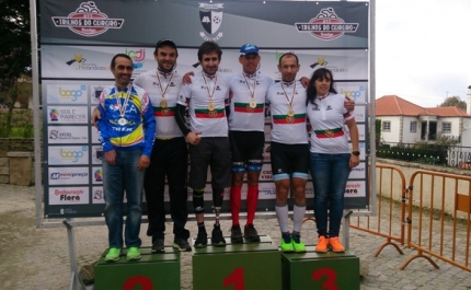 Cinco campeões na Beselga | Campeonato Nacional de XCM Paraciclismo