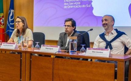 UAlg organizou VII Encontro de Psicólogos dos Serviços de Orientação do Sul