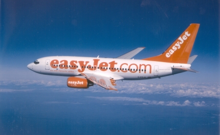 EasyJet abre ligação Faro-Berlim Shönefeld