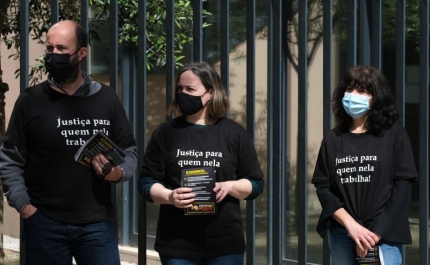 Funcionários judiciais em greve 02 e 03 de agosto e contestam serviços mínimos