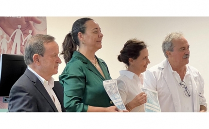 Investigadoras da UAlg vencem prémio de Ortopedia Dr Rui Antão