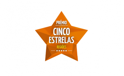 ALGARVE EM DESTAQUE NO PRÉMIO CINCO ESTRELAS REGIÕES
