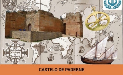 O Castelo de Paderne apresenta: “A Rota da Música” – uma viagem musical pelos “Lugares de Globalização”