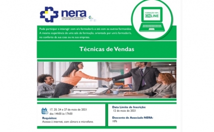 Formação Online - Técnicas de Vendas
