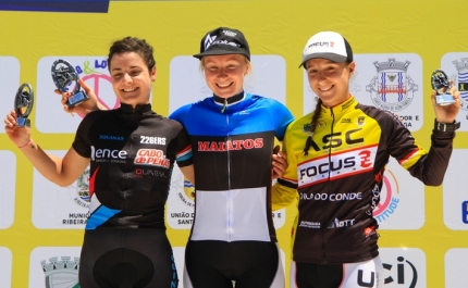 David Rosa e Maaris Meier ganham em Ribeira de Pena