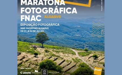 Maratona Fotográfica FNAC Algarve 2019 culmina no MAR Shopping Algarve 