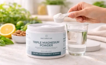 O Glicinato de Magnésio e o Sono: Um Aliado Natural para Noites Tranquilas