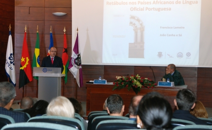 AUTARQUIA DE LOULÉ APRESENTOU “RETÁBULOS NOS PAÍSES AFRICANOS DE LÍNGUA OFICIAL PORTUGUESA” PERANTE EMBAIXADORES DOS PALOPS