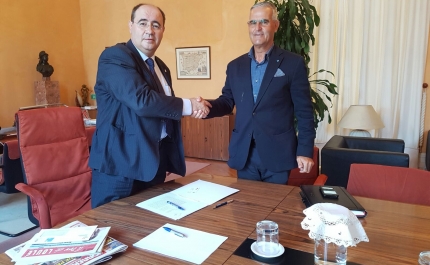 Estrada entre Falfosa e Santa Bárbara de Nexe vai ser repavimentada