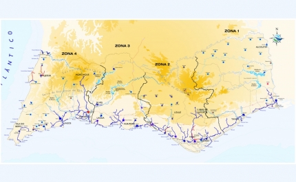 Águas do Algarve | Lançamento de Concurso Público para a Empreitada de Reabilitação de Coletores