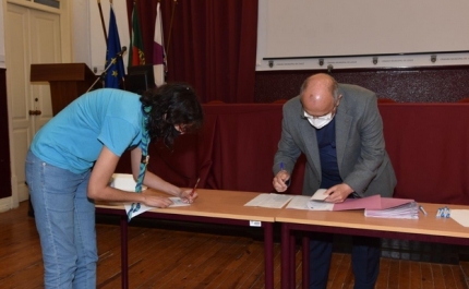 SETOR CULTURAL DO CONCELHO DE LOULÉ RECEBE APOIO FINANCEIRO