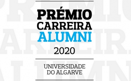 Entrega do Prémio Carreira Alumni