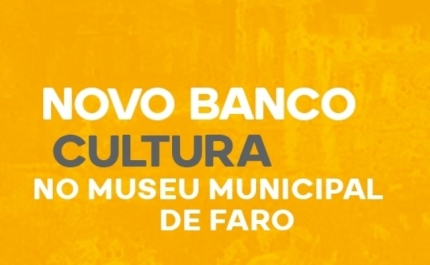 MUNICÍPIO E NOVO BANCO TRAZEM A FARO A TORRE DE BABEL