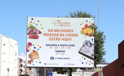Mercado da Av.ª S. João de Deus abre hasta pública sobre módulo para comercialização de pescado e marisco 