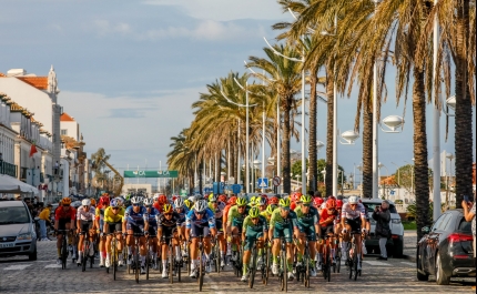 ALGARVE REFORÇA POSIÇÃO INTERNACIONAL  COMO DESTINO DE GRANDES EVENTOS DESPORTIVOS